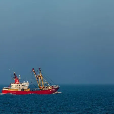 North Modern Retreat Casa de Férias Borkum