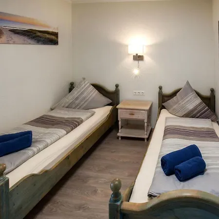 North Modern Retreat Casa de Férias Borkum