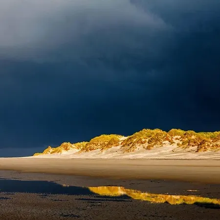 Casa de Férias North Modern Retreat Borkum