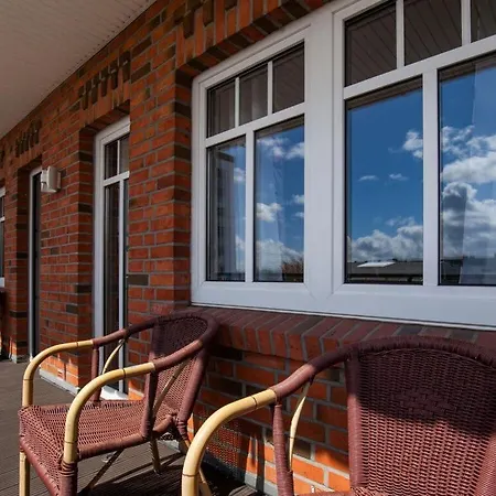 North Modern Retreat * Borkum