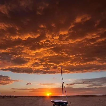 North Modern Retreat Borkum